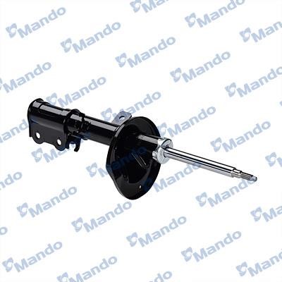 Mando EX0K2NB34700A Front right gas oil shock absorber EX0K2NB34700A: Buy near me in Poland at 2407.PL - Good price!