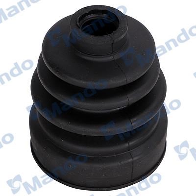 Mando DCC000322 CV joint boot inner DCC000322: Buy near me in Poland at 2407.PL - Good price!