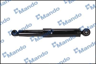 Mando EX5530059200 Rear oil and gas suspension shock absorber EX5530059200: Buy near me in Poland at 2407.PL - Good price!