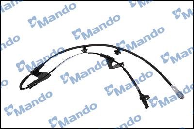 Mando MBA010363 ABS-Sensor vorne links MBA010363: Kaufen Sie zu einem guten Preis in Polen bei 2407.PL!