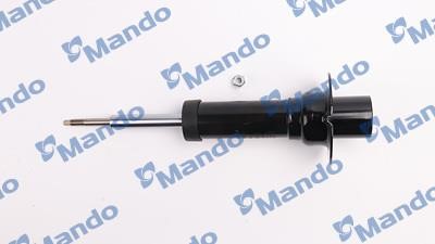 Mando MSS016107 Front oil and gas suspension shock absorber MSS016107: Buy near me in Poland at 2407.PL - Good price!
