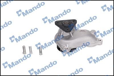 Mando MMC010002 Water pump MMC010002: Buy near me in Poland at 2407.PL - Good price!