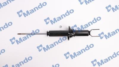 Mando MSS015830 Rear oil and gas suspension shock absorber MSS015830: Buy near me in Poland at 2407.PL - Good price!