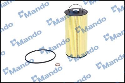 Mando MMF040092 Oil Filter MMF040092: Buy near me in Poland at 2407.PL - Good price!