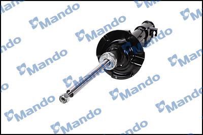 Mando MSS020950 Front right gas oil shock absorber MSS020950: Buy near me in Poland at 2407.PL - Good price!