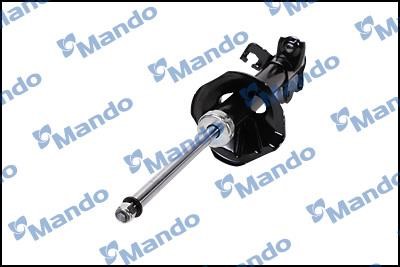 Mando MSS020568 Suspension shock absorber rear left gas oil MSS020568: Buy near me in Poland at 2407.PL - Good price!