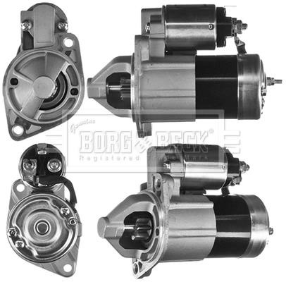 Borg & beck BST2213 Starter BST2213: Buy near me in Poland at 2407.PL - Good price!