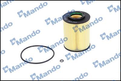 Mando MMF040041 Масляный фильтр MMF040041: Отличная цена - Купить в Польше на 2407.PL!