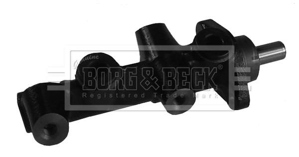 Borg & beck BBM4604 Цилиндр тормозной, главный BBM4604: Отличная цена - Купить в Польше на 2407.PL!