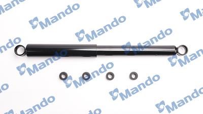Mando MSS016954 Rear oil and gas suspension shock absorber MSS016954: Buy near me in Poland at 2407.PL - Good price!