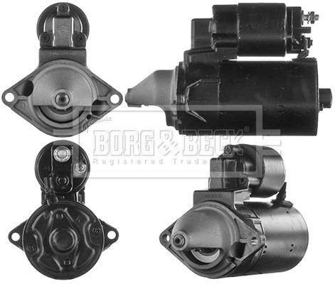 Borg & beck BST2064 Starter BST2064: Buy near me in Poland at 2407.PL - Good price!