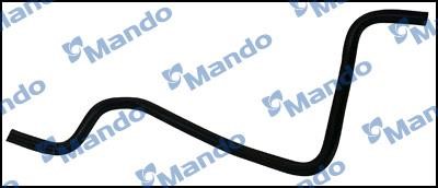 Mando DCC020910 Radiator hose DCC020910: Buy near me in Poland at 2407.PL - Good price!