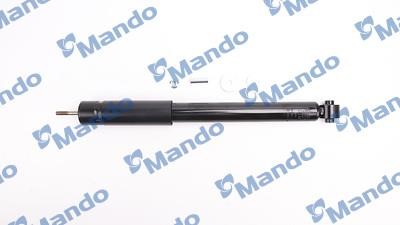 Mando MSS015181 Rear oil and gas suspension shock absorber MSS015181: Buy near me in Poland at 2407.PL - Good price!