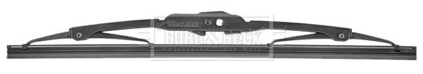Borg & beck BW12C Rear wiper blade 310 mm (12") BW12C: Buy near me at 2407.PL in Poland at an Affordable price!