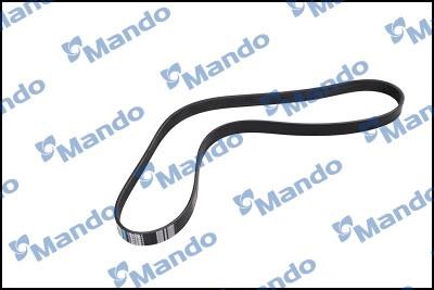 Mando MB6PK1150 V-Ribbed Belt MB6PK1150: Buy near me in Poland at 2407.PL - Good price!