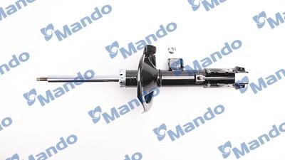 Mando MSS016120 Front Left Gas Oil Suspension Shock Absorber MSS016120: Buy near me in Poland at 2407.PL - Good price!