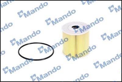 Mando MMF040062 Oil Filter MMF040062: Buy near me in Poland at 2407.PL - Good price!