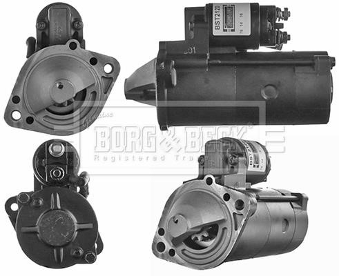 Borg & beck BST2120 Starter BST2120: Buy near me in Poland at 2407.PL - Good price!