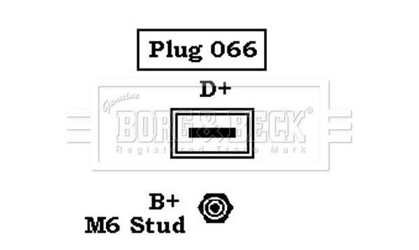 Borg & beck BBA2255 Alternator BBA2255: Dobra cena w Polsce na 2407.PL - Kup Teraz!