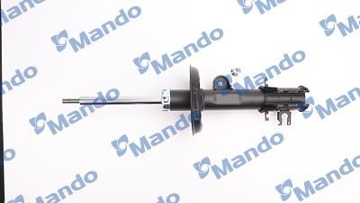 Mando MSS016136 Front Left Gas Oil Suspension Shock Absorber MSS016136: Buy near me in Poland at 2407.PL - Good price!