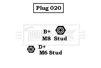 Borg & beck BBA2692 Alternator BBA2692: Dobra cena w Polsce na 2407.PL - Kup Teraz!