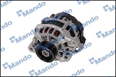 Mando BN3730003150 Alternator BN3730003150: Buy near me in Poland at 2407.PL - Good price!