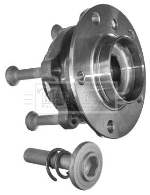 Borg & beck BWK1281 Wheel bearing kit BWK1281: Buy near me in Poland at 2407.PL - Good price!