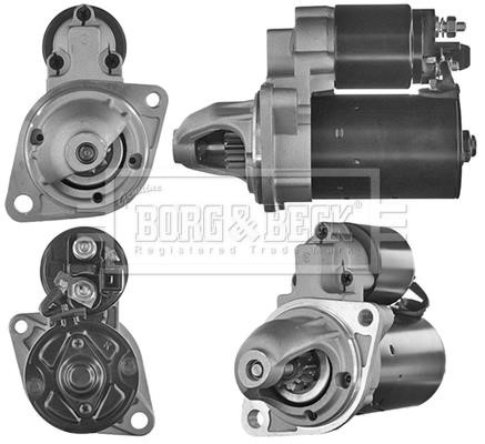 Borg & beck BST2247 Starter BST2247: Buy near me in Poland at 2407.PL - Good price!