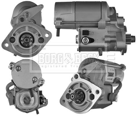 Borg & beck BST2313 Starter BST2313: Buy near me at 2407.PL in Poland at an Affordable price!