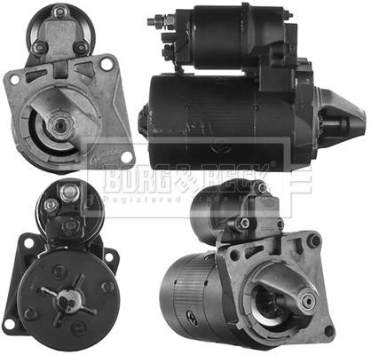Borg & beck BST2280 Starter BST2280: Buy near me at 2407.PL in Poland at an Affordable price!