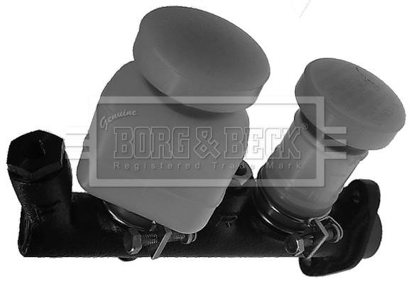 Borg & beck BBM4125 Brake Master Cylinder BBM4125: Buy near me in Poland at 2407.PL - Good price!
