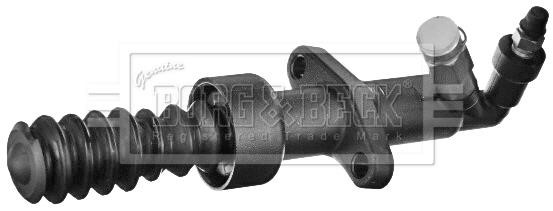 Borg & beck BES255 Clutch slave cylinder BES255: Buy near me in Poland at 2407.PL - Good price!