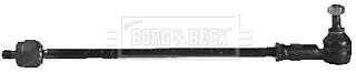 Borg & beck BDL6269 Steering rod with tip, set BDL6269: Buy near me in Poland at 2407.PL - Good price!