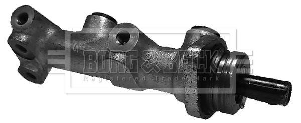 Borg & beck BBM4001 Hauptbremszylinder BBM4001: Kaufen Sie zu einem guten Preis in Polen bei 2407.PL!