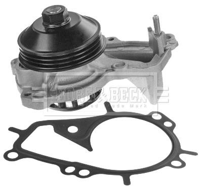 Borg & beck BWP2410 Water pump BWP2410: Buy near me in Poland at 2407.PL - Good price!