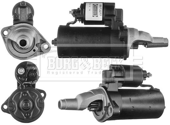 Borg & beck BST2277 Starter BST2277: Buy near me at 2407.PL in Poland at an Affordable price!