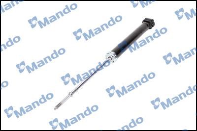 Mando EX55310A4600 Rear oil and gas suspension shock absorber EX55310A4600: Buy near me in Poland at 2407.PL - Good price!