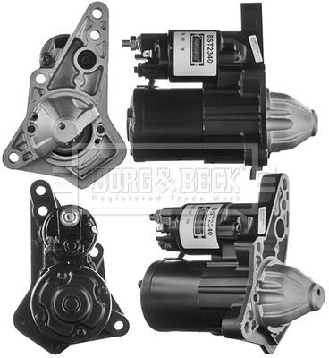 Borg & beck BST2340 Starter BST2340: Buy near me in Poland at 2407.PL - Good price!