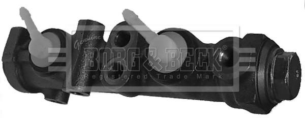 Borg & beck BBM4038 Brake Master Cylinder BBM4038: Buy near me in Poland at 2407.PL - Good price!