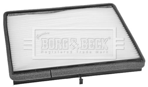 Borg & beck BFC1231 Filtr kabinowy BFC1231: Dobra cena w Polsce na 2407.PL - Kup Teraz!