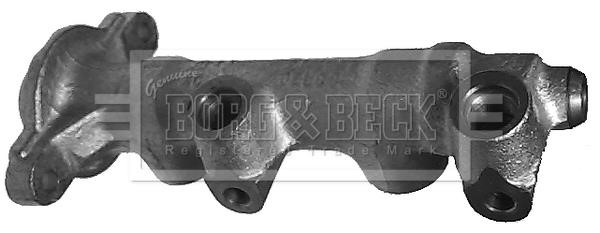Borg & beck BBM4260 Brake Master Cylinder BBM4260: Buy near me in Poland at 2407.PL - Good price!