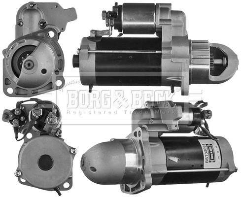 Borg & beck BST32091 Starter BST32091: Buy near me in Poland at 2407.PL - Good price!