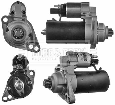 Borg & beck BST2022 Starter BST2022: Buy near me in Poland at 2407.PL - Good price!