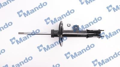 Mando MSS017251 Front Left Gas Oil Suspension Shock Absorber MSS017251: Buy near me in Poland at 2407.PL - Good price!