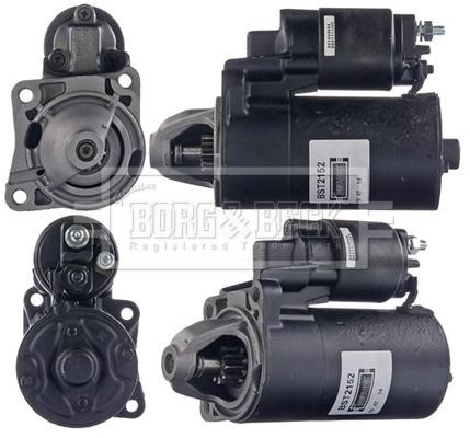 Borg & beck BST2152 Starter BST2152: Buy near me in Poland at 2407.PL - Good price!