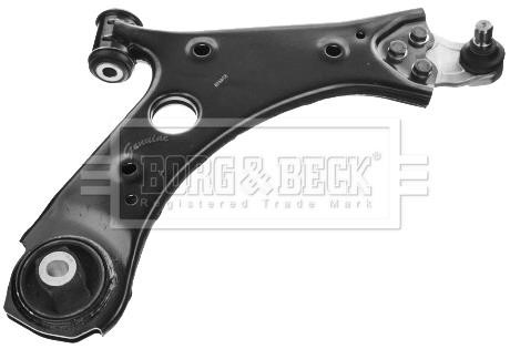 Borg & beck BCA7465 Track Control Arm BCA7465: Buy near me in Poland at 2407.PL - Good price!