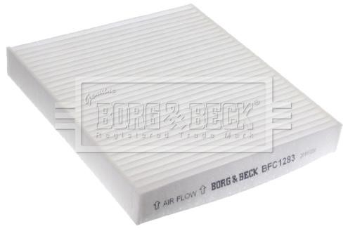 Borg & beck BFC1283 Filter, interior air BFC1283: Buy near me in Poland at 2407.PL - Good price!