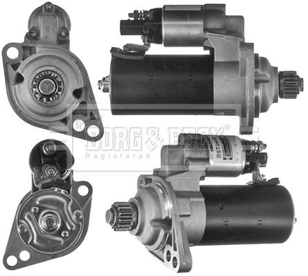 Borg & beck BST2645 Starter BST2645: Buy near me in Poland at 2407.PL - Good price!