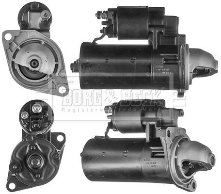 Borg & beck BST2406 Starter BST2406: Buy near me in Poland at 2407.PL - Good price!