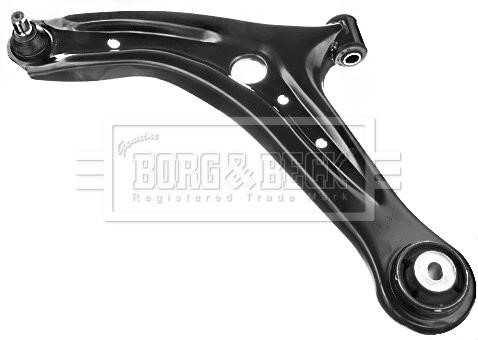 Borg & beck BCA7351 Track Control Arm BCA7351: Buy near me in Poland at 2407.PL - Good price!